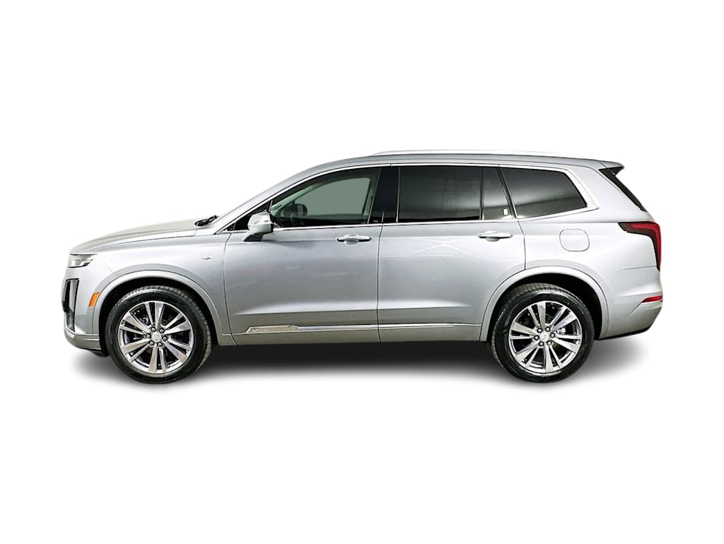 Thumbnail: 2024 Cadillac XT6 - 3