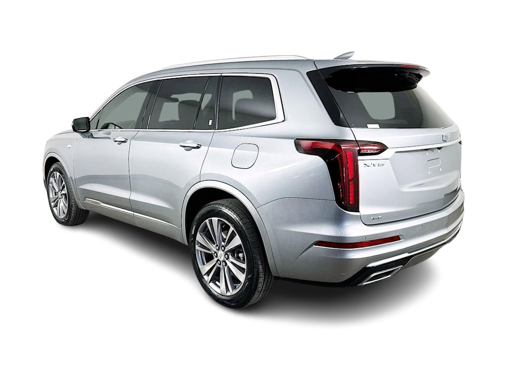 Thumbnail: 2024 Cadillac XT6 - 4