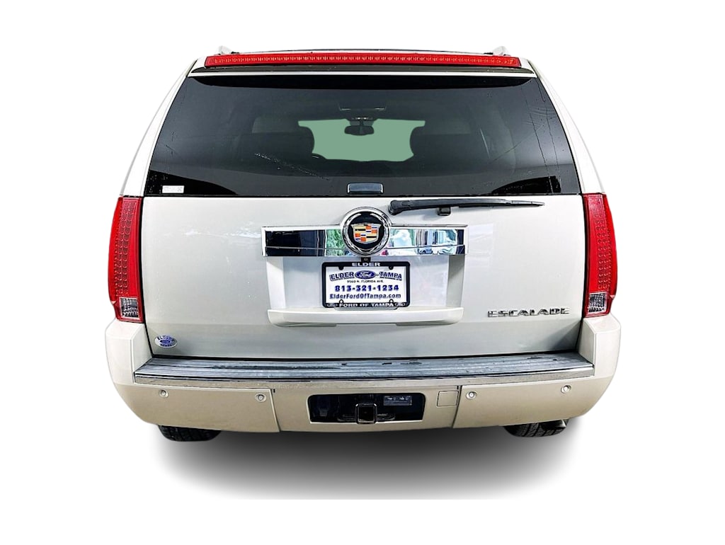 Thumbnail: 2014 Cadillac Escalade - 5