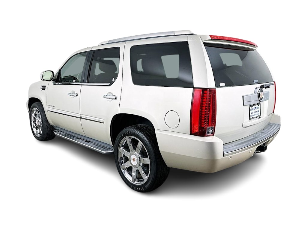 Thumbnail: 2014 Cadillac Escalade - 4