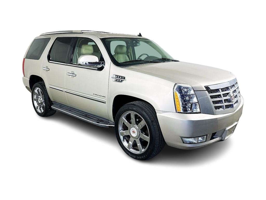 Thumbnail: 2014 Cadillac Escalade - 24