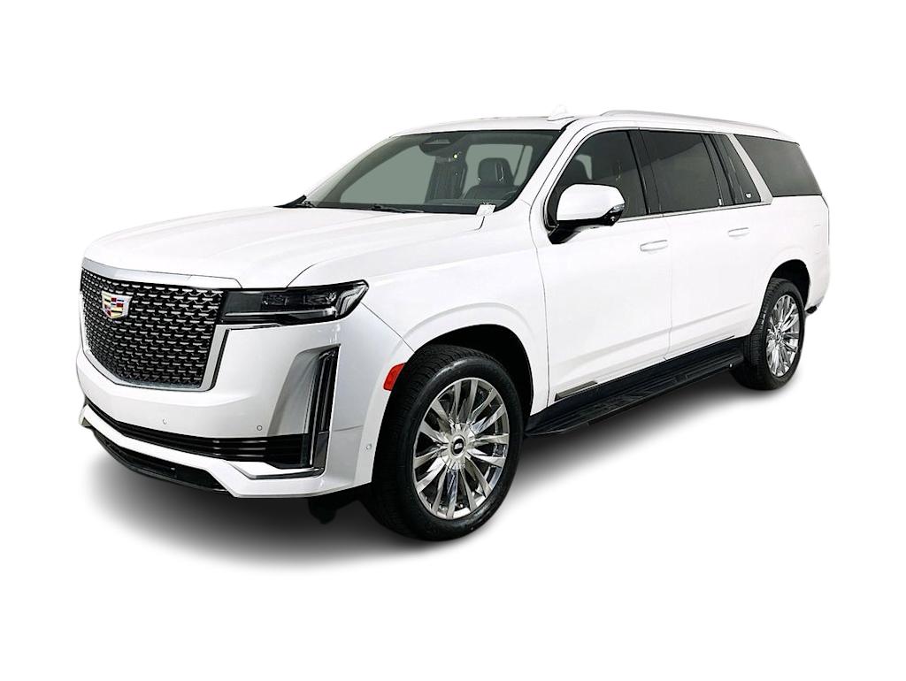 Used 2023 Cadillac Escalade ESV Premium Luxury with VIN 1GYS4KKL4PR288363 for sale in Casper, WY