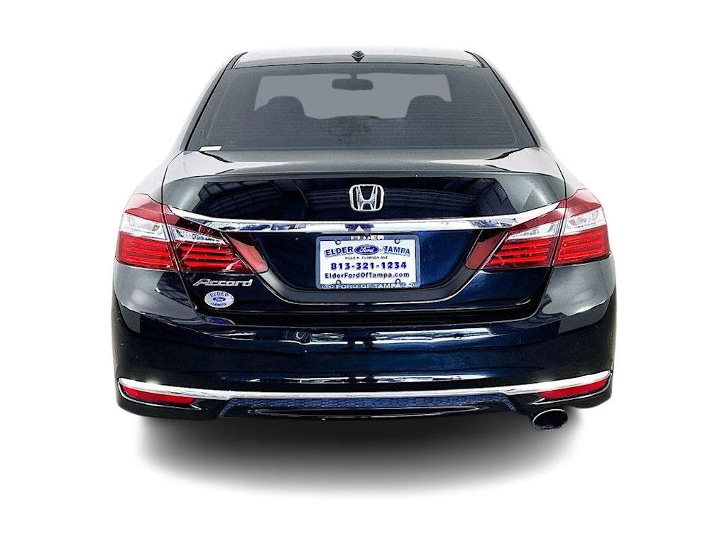 Thumbnail: 2016 Honda Accord - 5