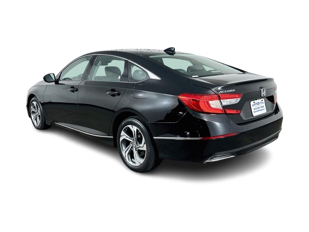Thumbnail: 2020 Honda Accord - 4