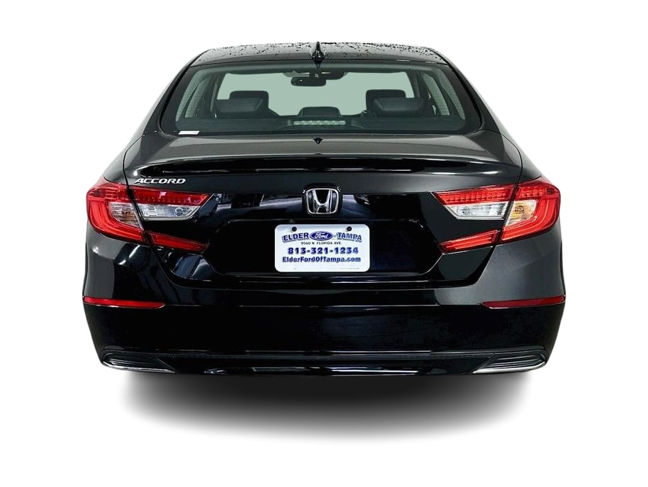 Thumbnail: 2020 Honda Accord - 5