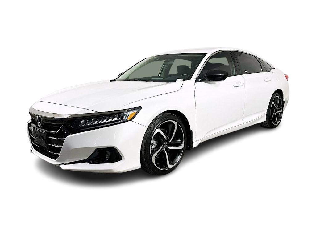 2022 Honda Accord