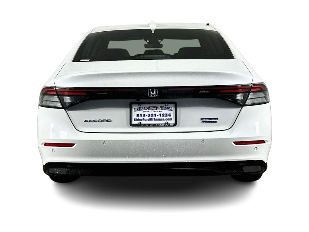 Thumbnail: 2024 Honda Accord - 5