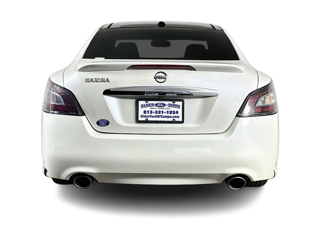 Thumbnail: 2014 Nissan Maxima - 5