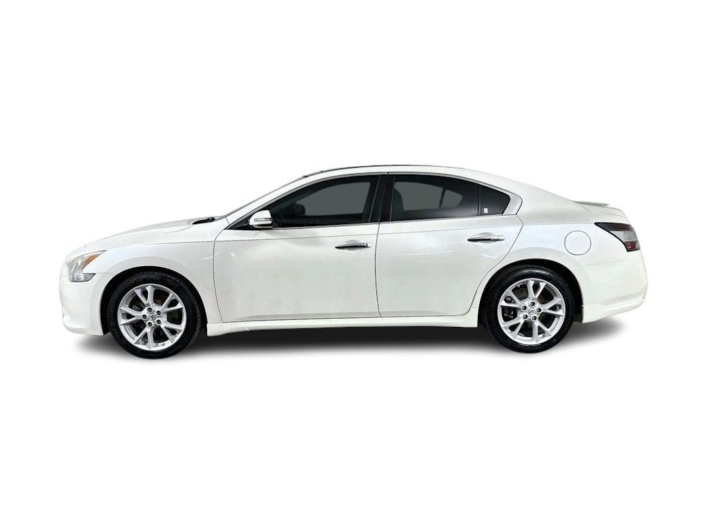 Thumbnail: 2014 Nissan Maxima - 3