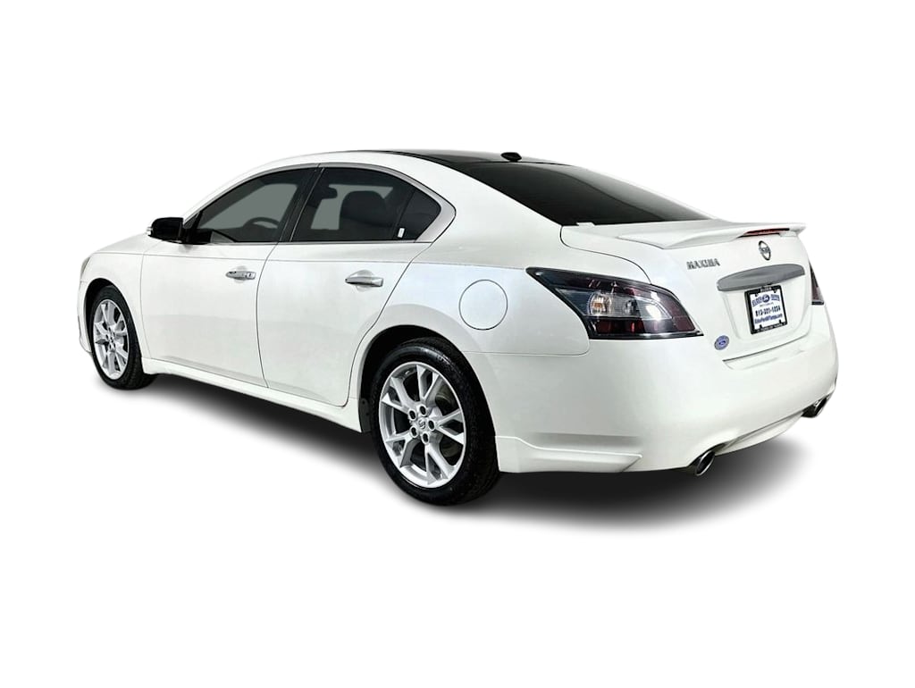 Thumbnail: 2014 Nissan Maxima - 4