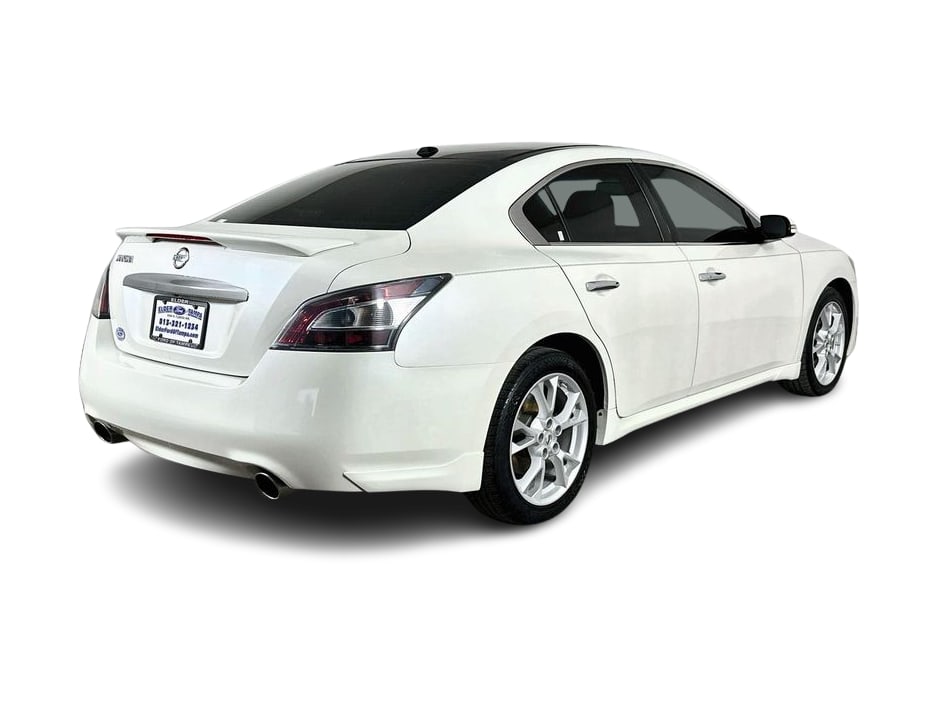 Thumbnail: 2014 Nissan Maxima - 25
