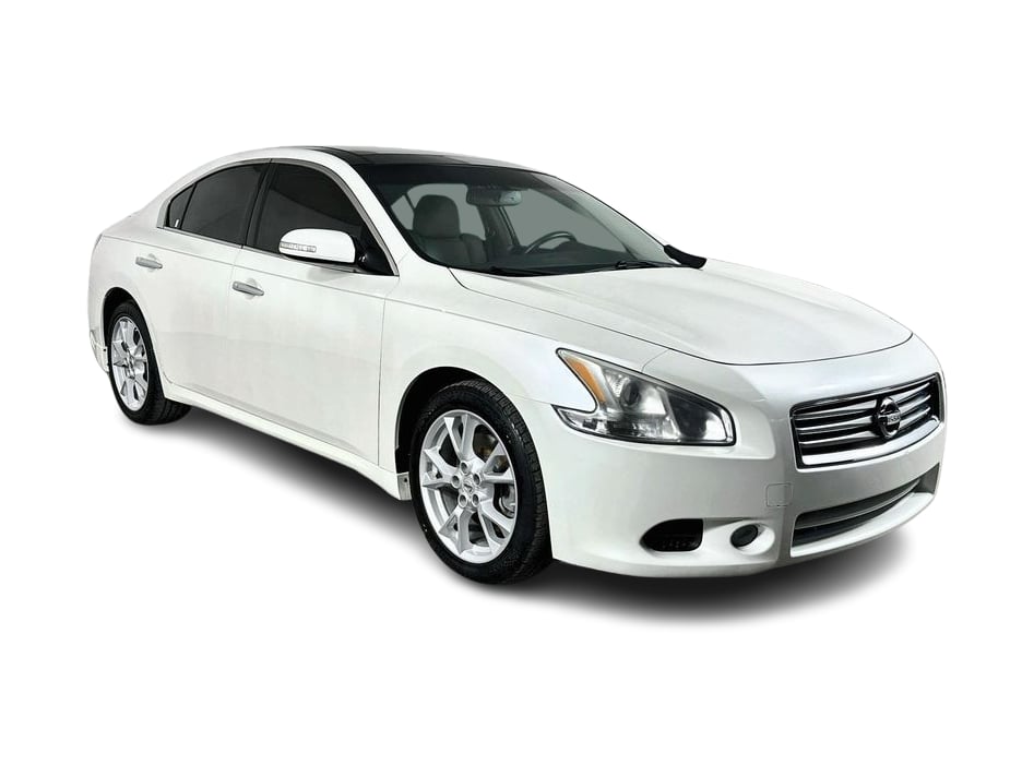 Thumbnail: 2014 Nissan Maxima - 24