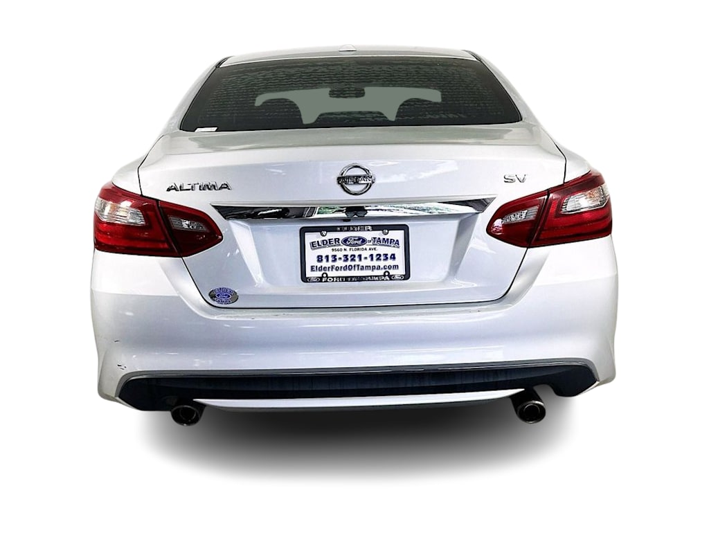 Thumbnail: 2018 Nissan Altima - 5
