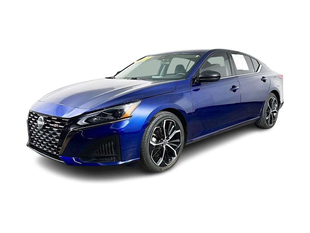 2024 Nissan Altima