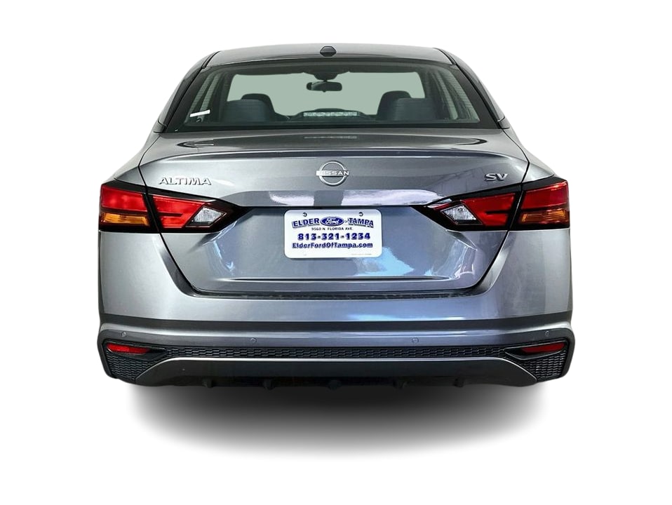 Thumbnail: 2024 Nissan Altima - 5