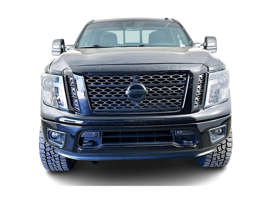 2018 Nissan Titan SV 6