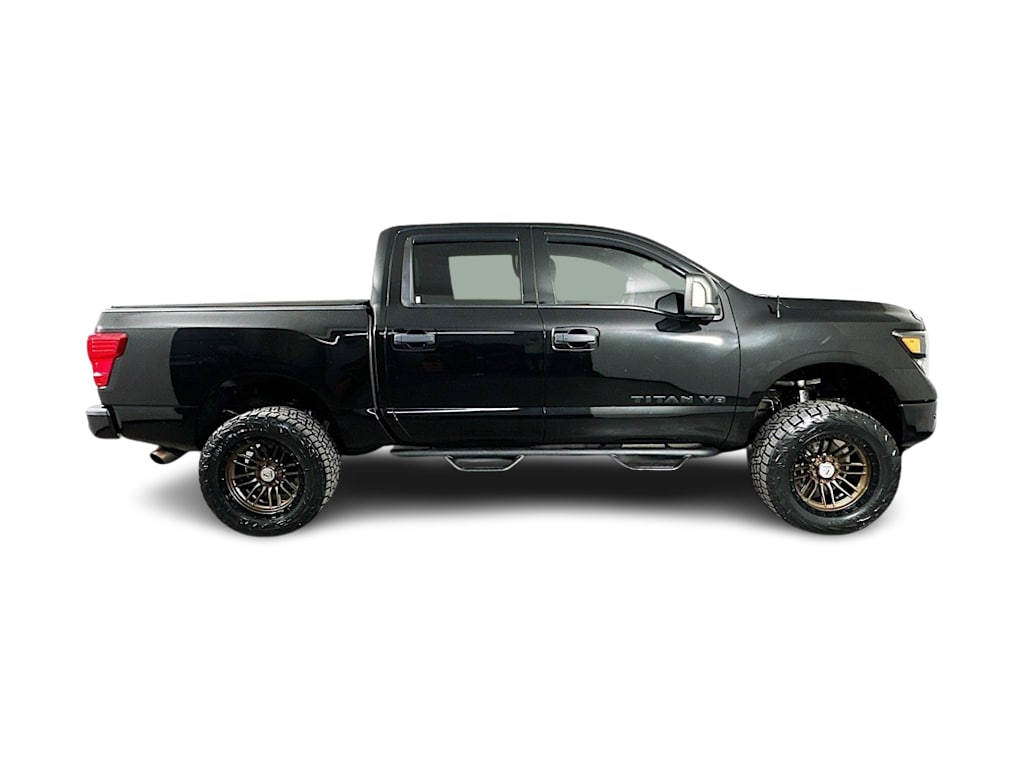 2018 Nissan Titan SV 25