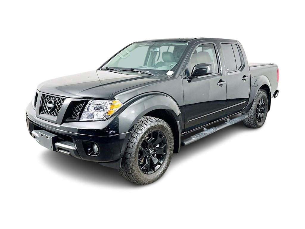 2021 Nissan Frontier