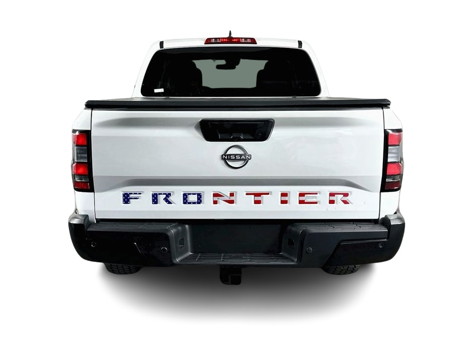 Thumbnail: 2022 Nissan Frontier - 5