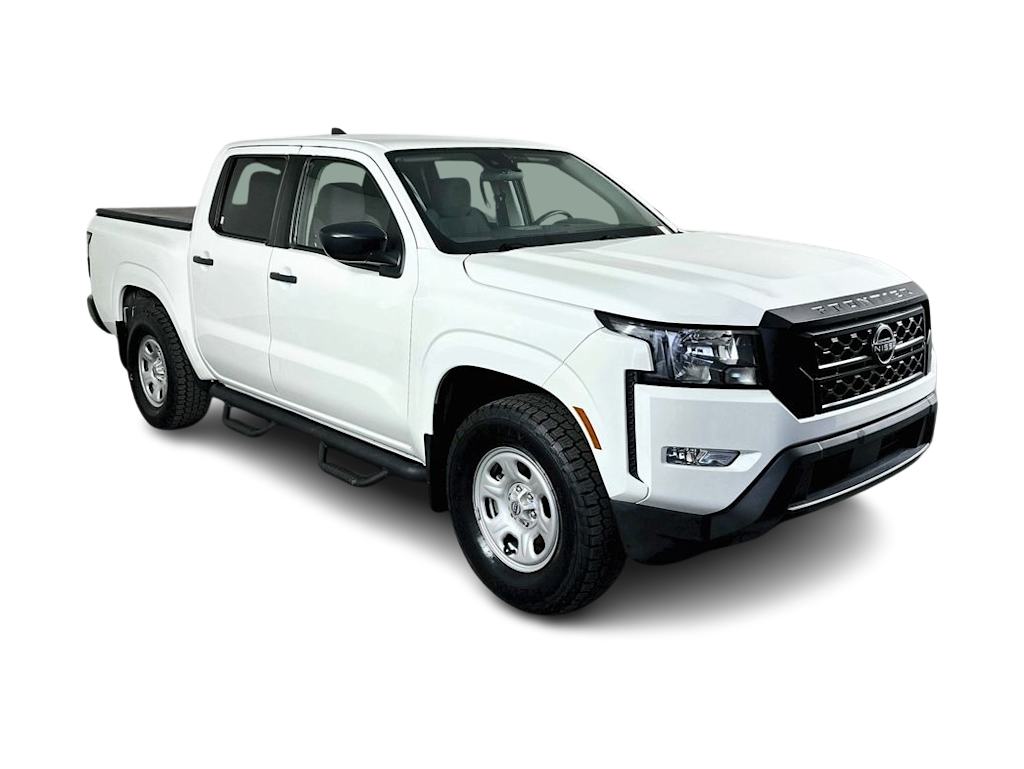 Thumbnail: 2022 Nissan Frontier - 22