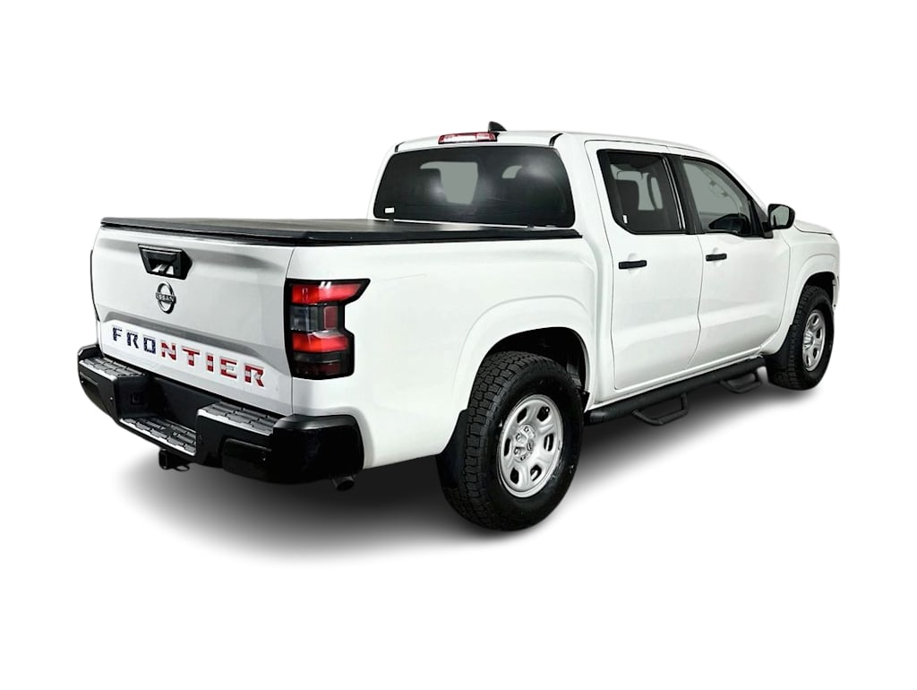 Thumbnail: 2022 Nissan Frontier - 23