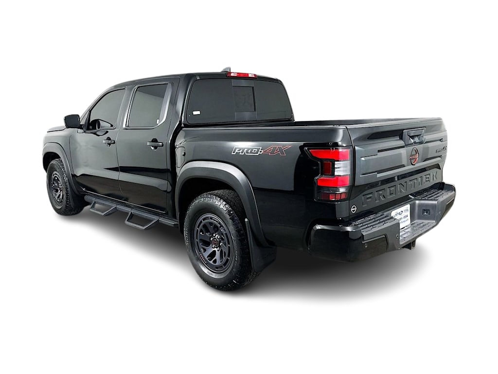 Thumbnail: 2025 Nissan Frontier - 4