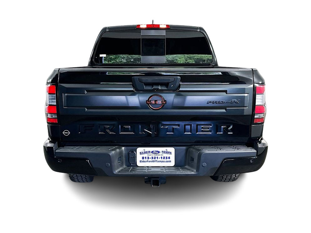 Thumbnail: 2025 Nissan Frontier - 5