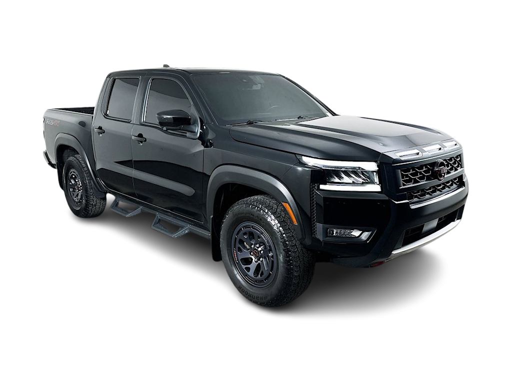 Thumbnail: 2025 Nissan Frontier - 24
