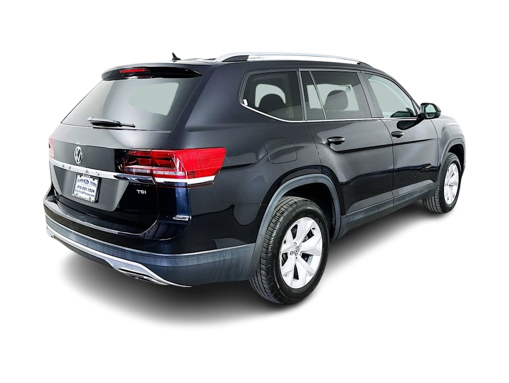 Thumbnail: 2018 Volkswagen Atlas - 24