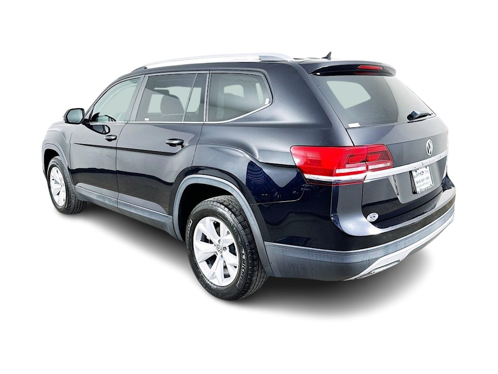 Thumbnail: 2018 Volkswagen Atlas - 4