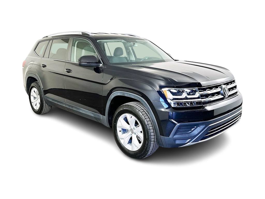 Thumbnail: 2018 Volkswagen Atlas - 23