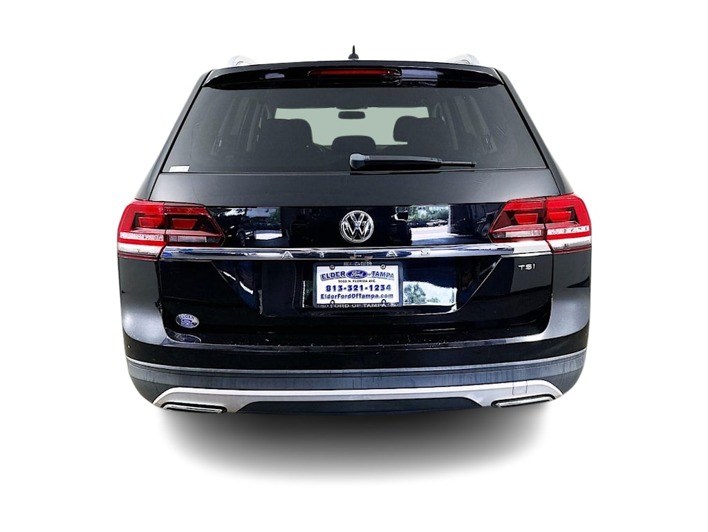 Thumbnail: 2018 Volkswagen Atlas - 5