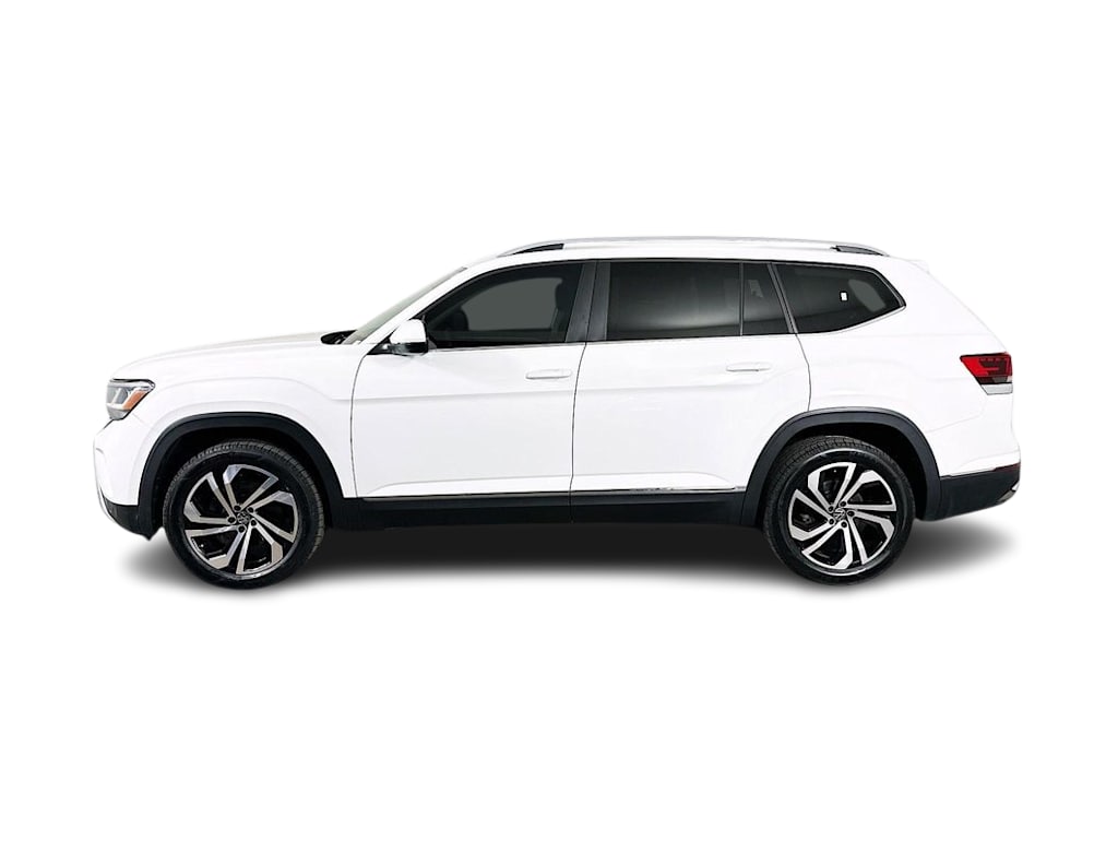Thumbnail: 2022 Volkswagen Atlas - 3
