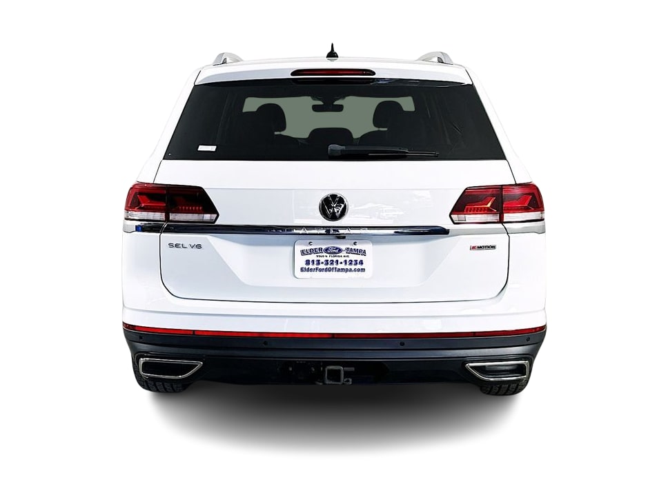 Thumbnail: 2022 Volkswagen Atlas - 5