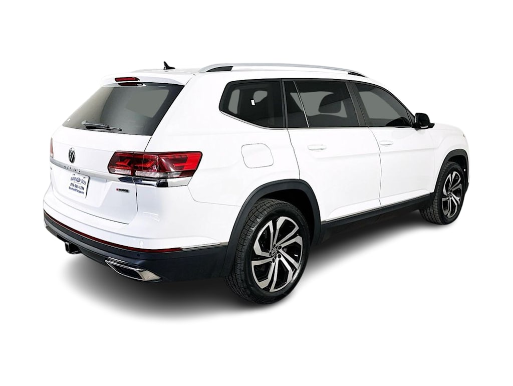 Thumbnail: 2022 Volkswagen Atlas - 25