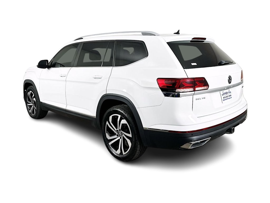 Thumbnail: 2022 Volkswagen Atlas - 4