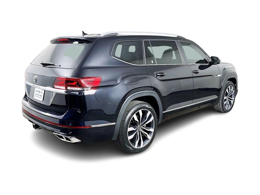 Thumbnail: 2021 Volkswagen Atlas - 25