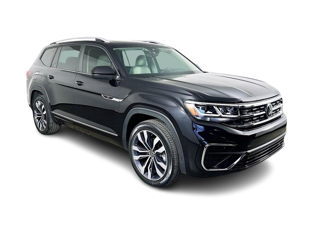 Thumbnail: 2021 Volkswagen Atlas - 24