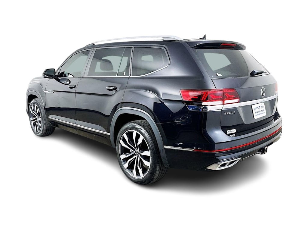 Thumbnail: 2021 Volkswagen Atlas - 4