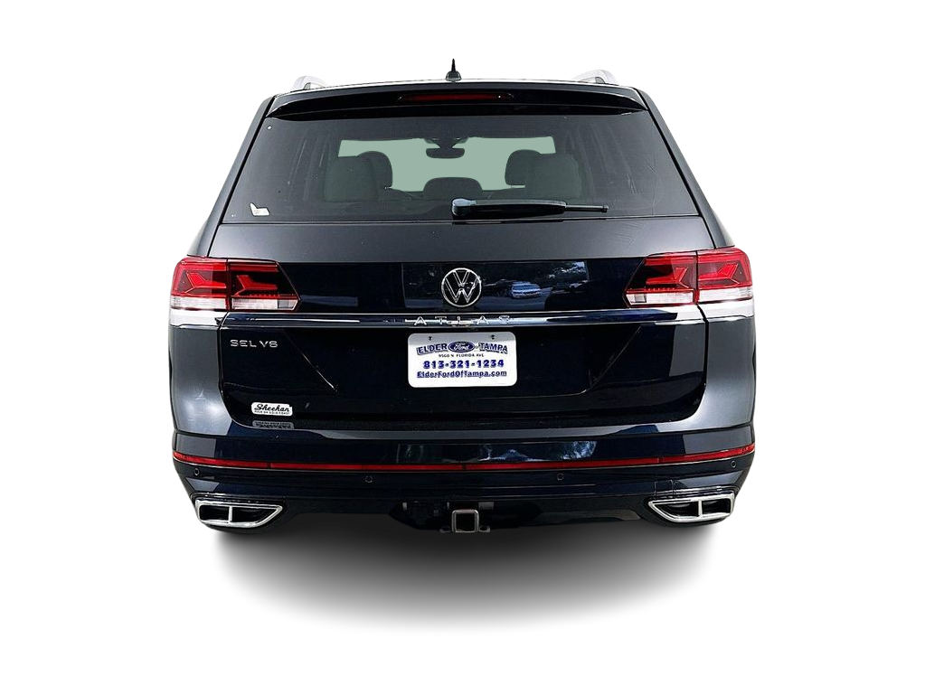 Thumbnail: 2021 Volkswagen Atlas - 5