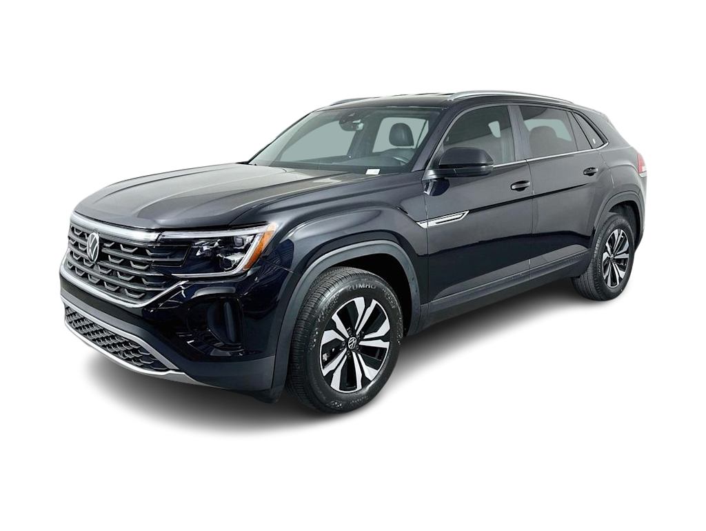 2024 Volkswagen Atlas Cross Sport