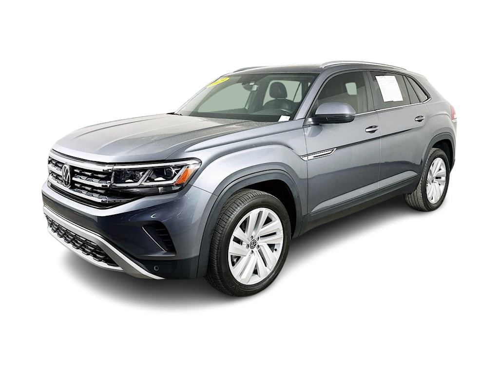 2023 Volkswagen Atlas Cross Sport