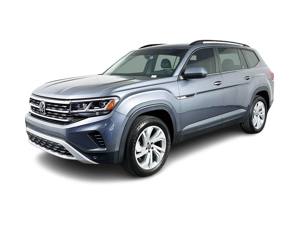 2021 Volkswagen Atlas