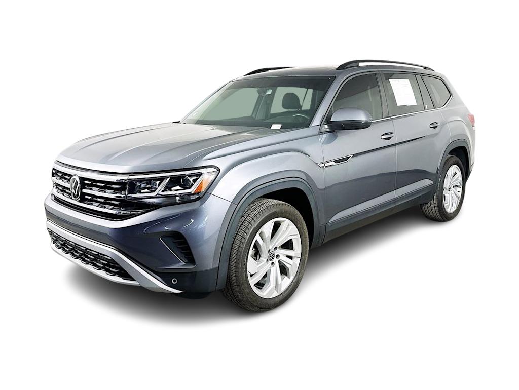 2021 Volkswagen Atlas