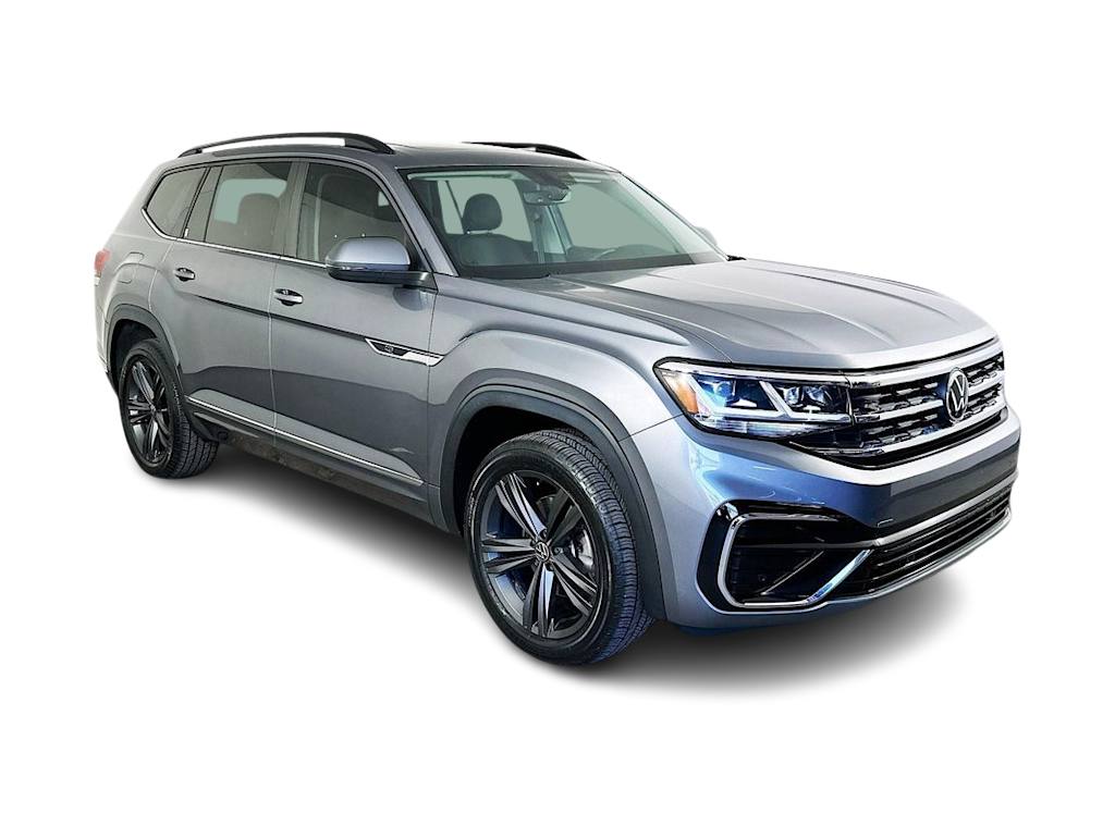 Thumbnail: 2021 Volkswagen Atlas - 24