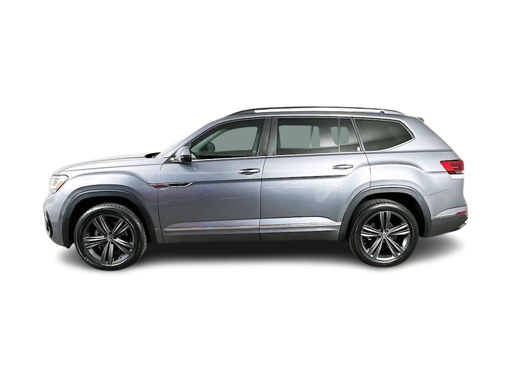 Thumbnail: 2021 Volkswagen Atlas - 3