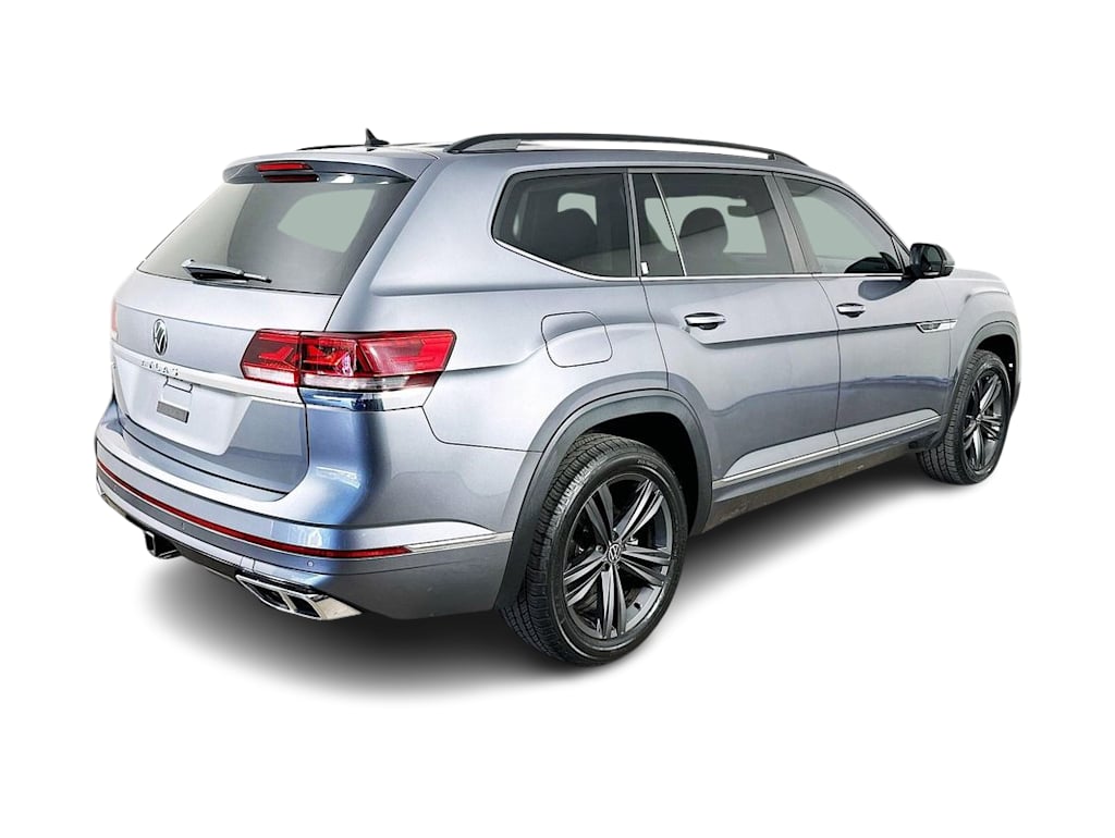 Thumbnail: 2021 Volkswagen Atlas - 25