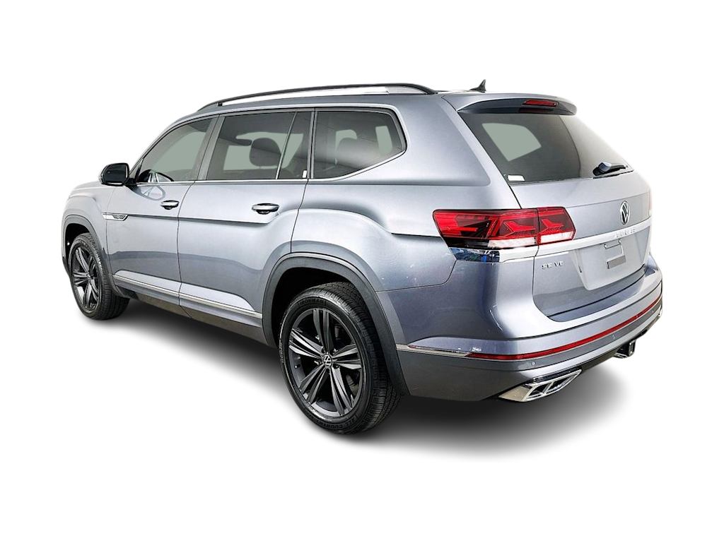 Thumbnail: 2021 Volkswagen Atlas - 4