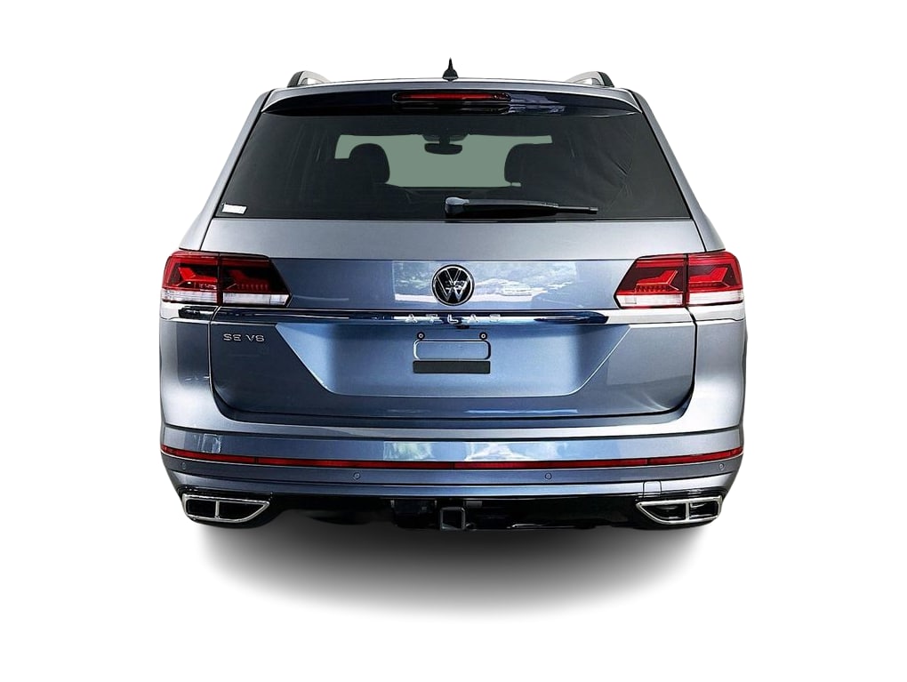 Thumbnail: 2021 Volkswagen Atlas - 5