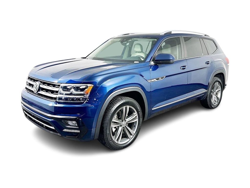2019 Volkswagen Atlas